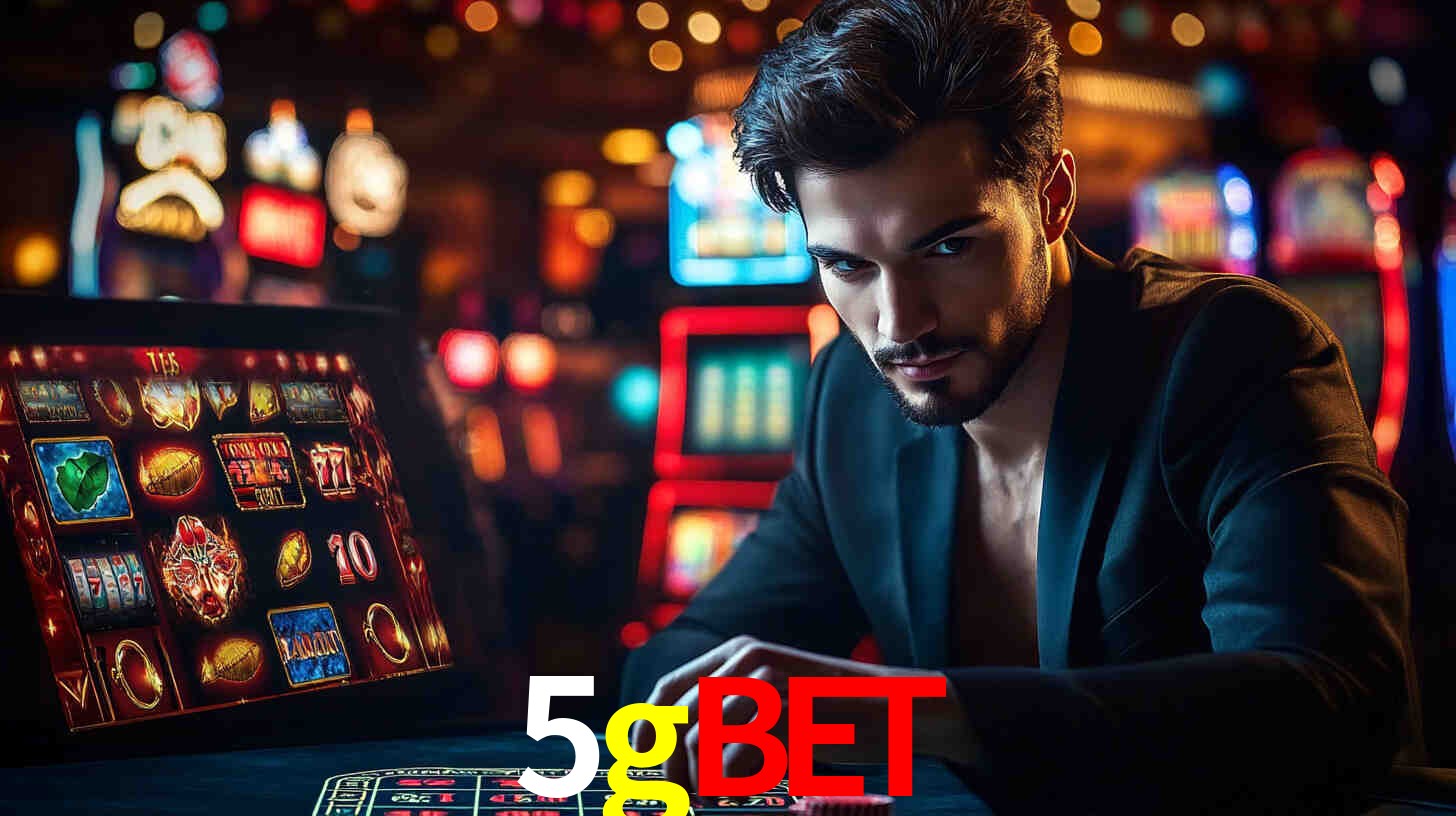 5gbet: A Experiência de Casino com Jogos de Mesa ao Vivo