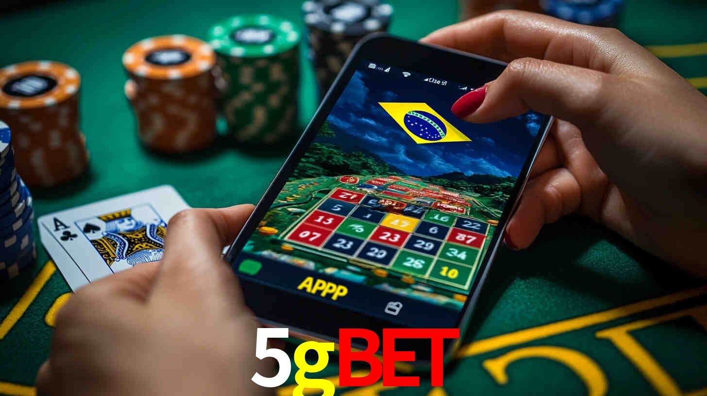 Descubra a Essência do 5gbet: Nossa História e Compromissos