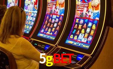 Descubra a Magia dos Jogos de Arcade no 5gbet