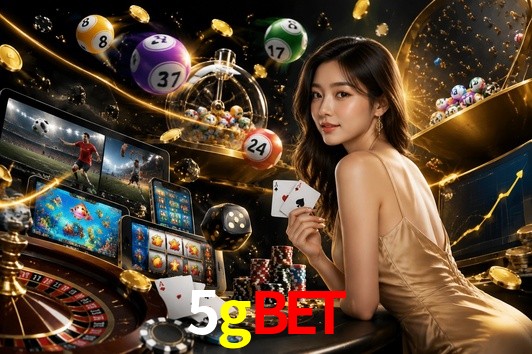 APP oficial da 5gbet para mobile