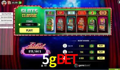A Emoção da Loteria na 5gbet: Uma Chance de Mudança de Vida