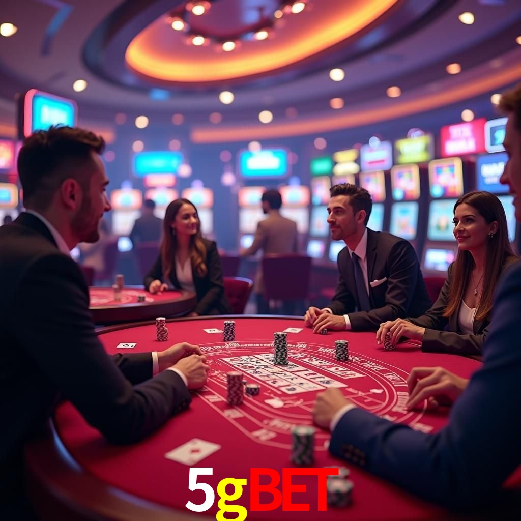 Casino VIP 5gbet
