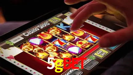 Descubra o Mundo do Cassino Online com 5gbet