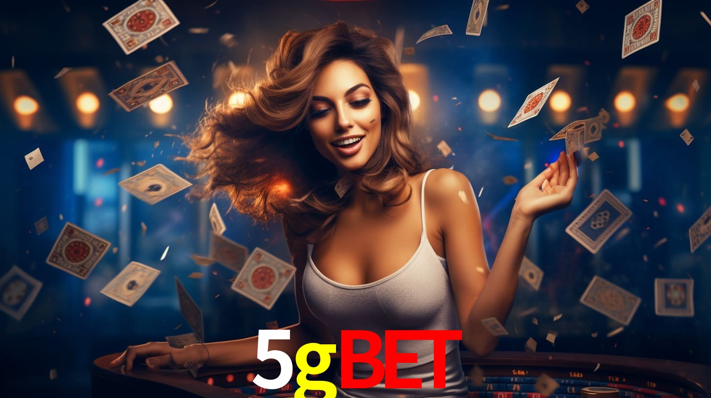 Sinta a adrenalina dos jogos de cassino com 5gbet